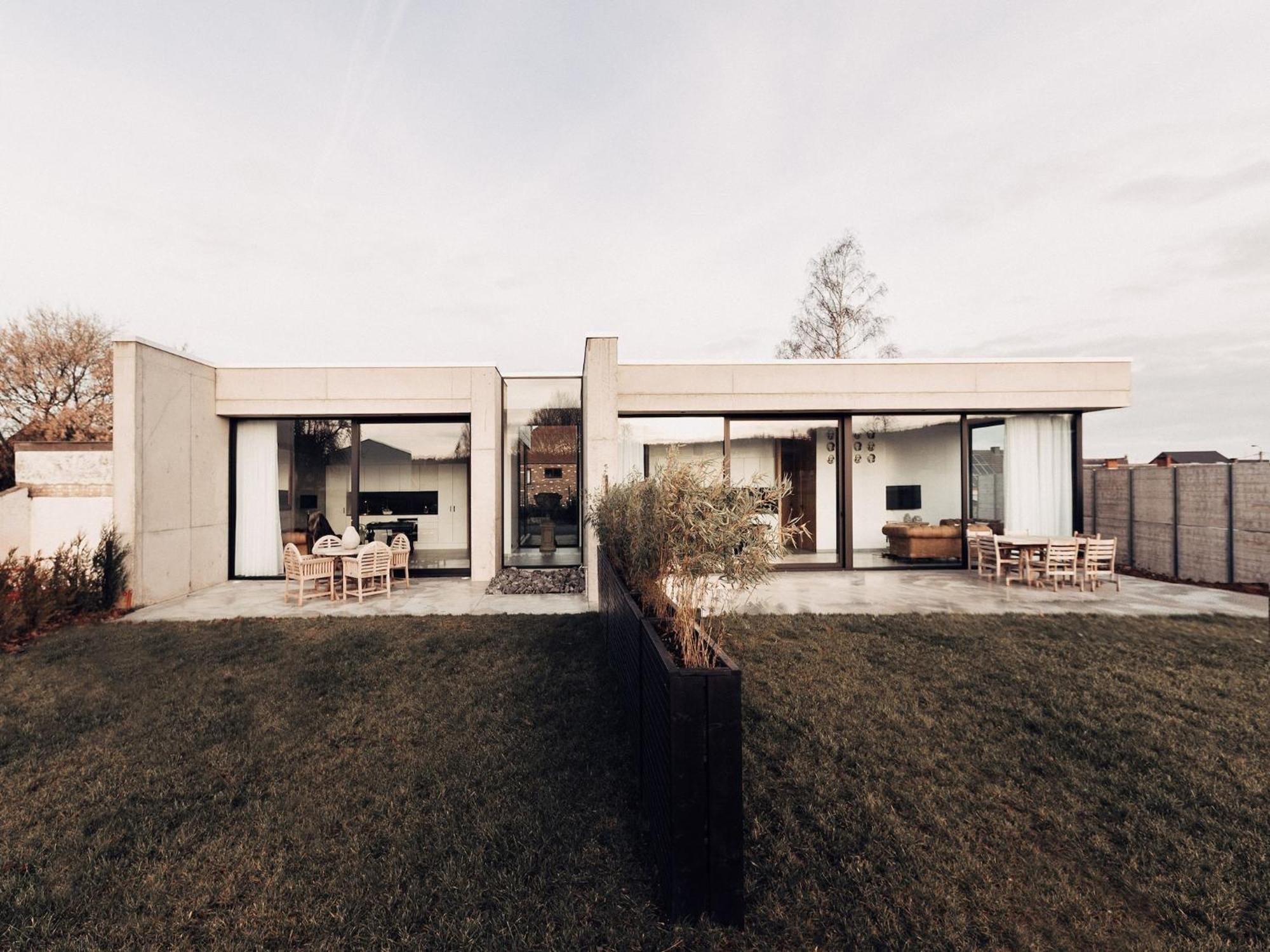 Cozy Villa In Dalhem Ardennes With Private Garden Exteriér fotografie