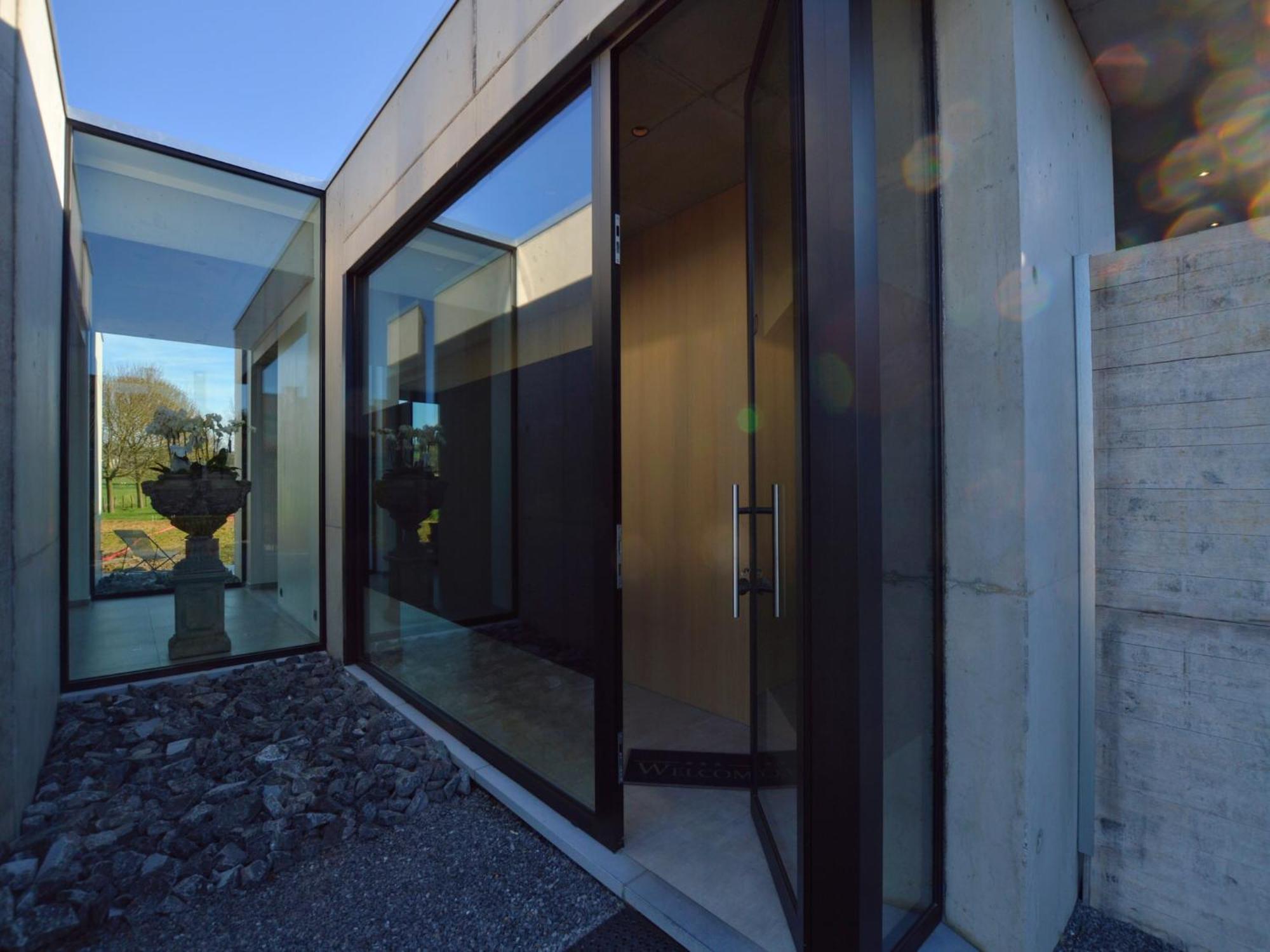 Cozy Villa In Dalhem Ardennes With Private Garden Exteriér fotografie