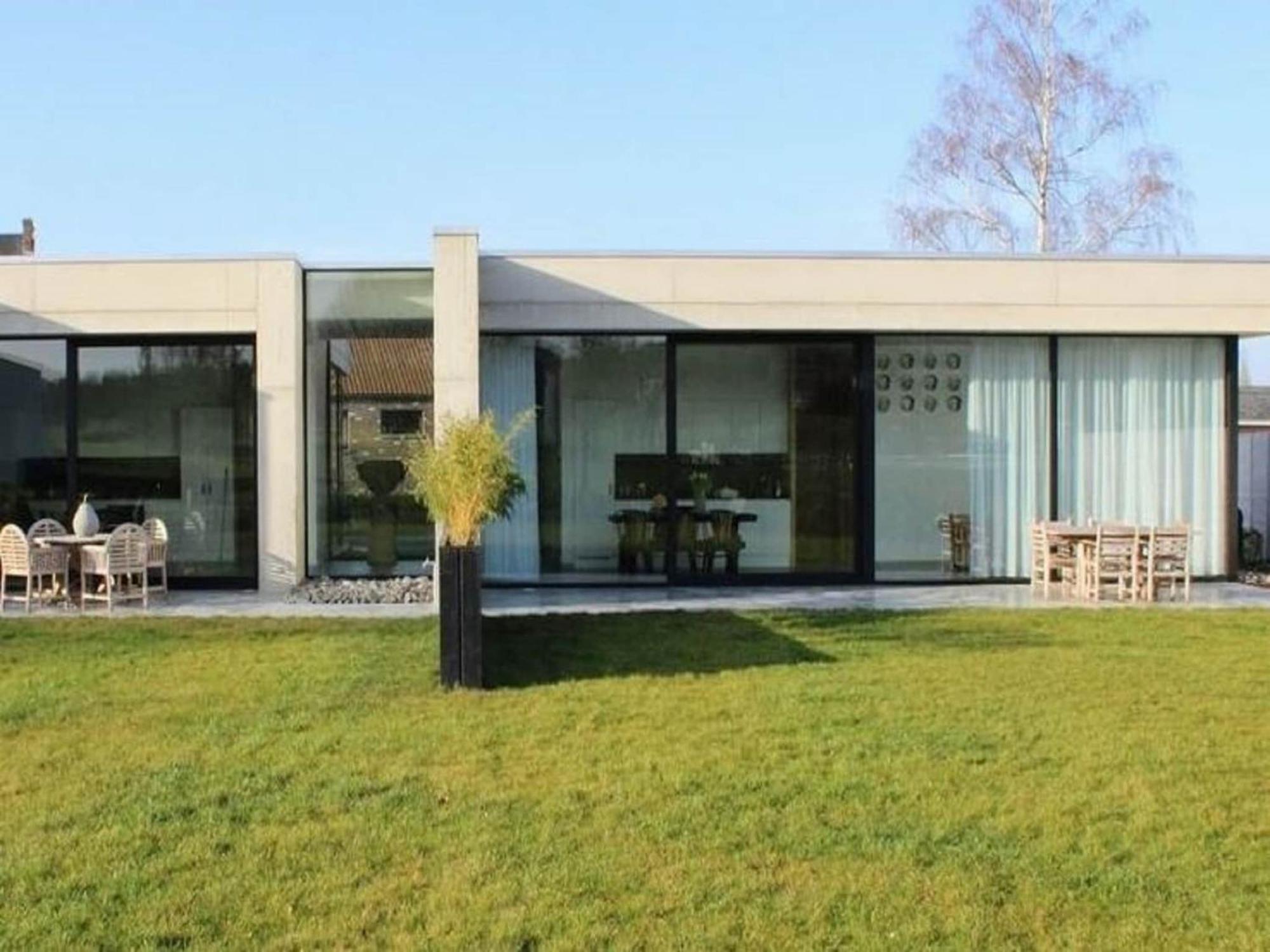 Cozy Villa In Dalhem Ardennes With Private Garden Exteriér fotografie