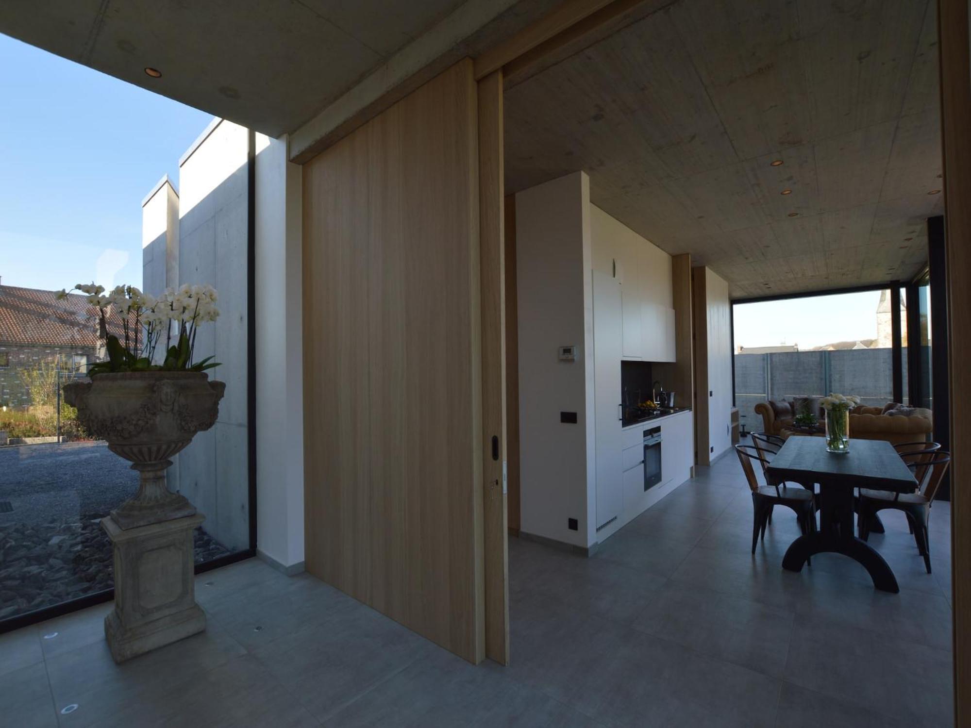 Cozy Villa In Dalhem Ardennes With Private Garden Exteriér fotografie