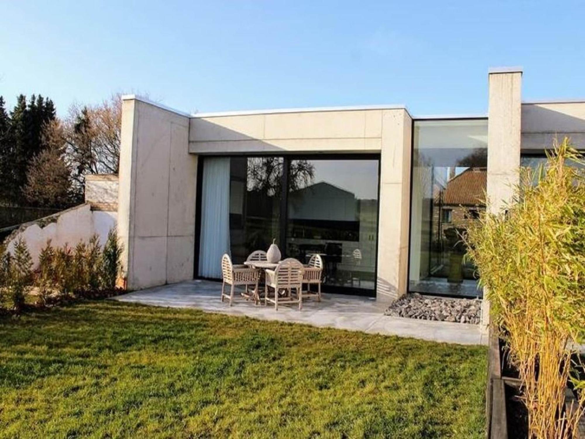 Cozy Villa In Dalhem Ardennes With Private Garden Exteriér fotografie