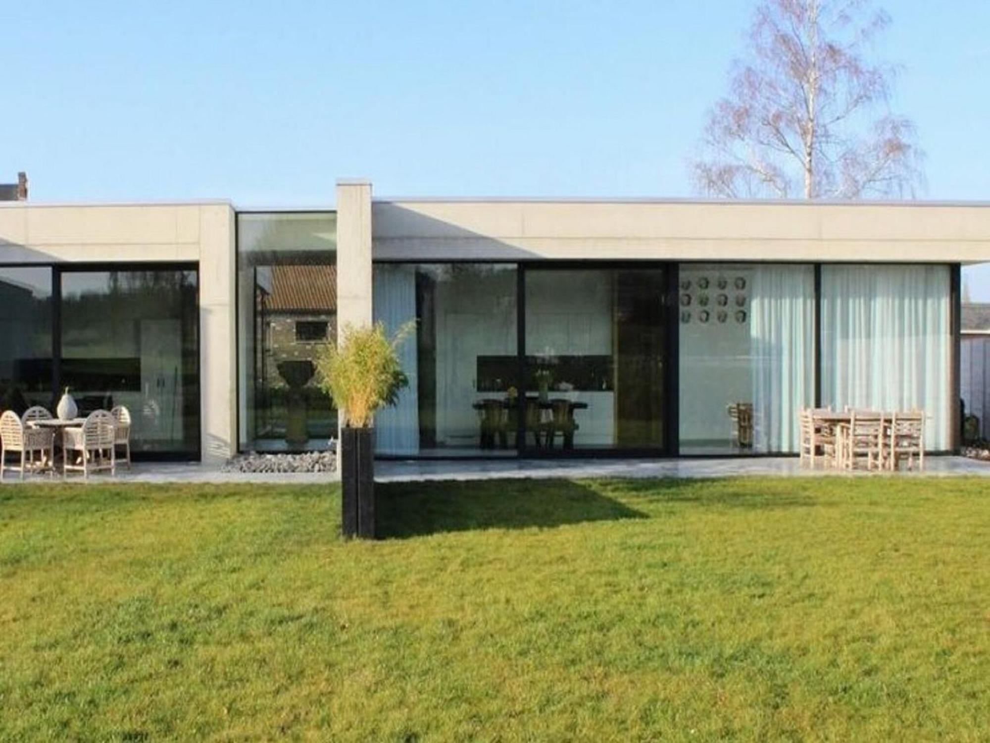Cozy Villa In Dalhem Ardennes With Private Garden Exteriér fotografie