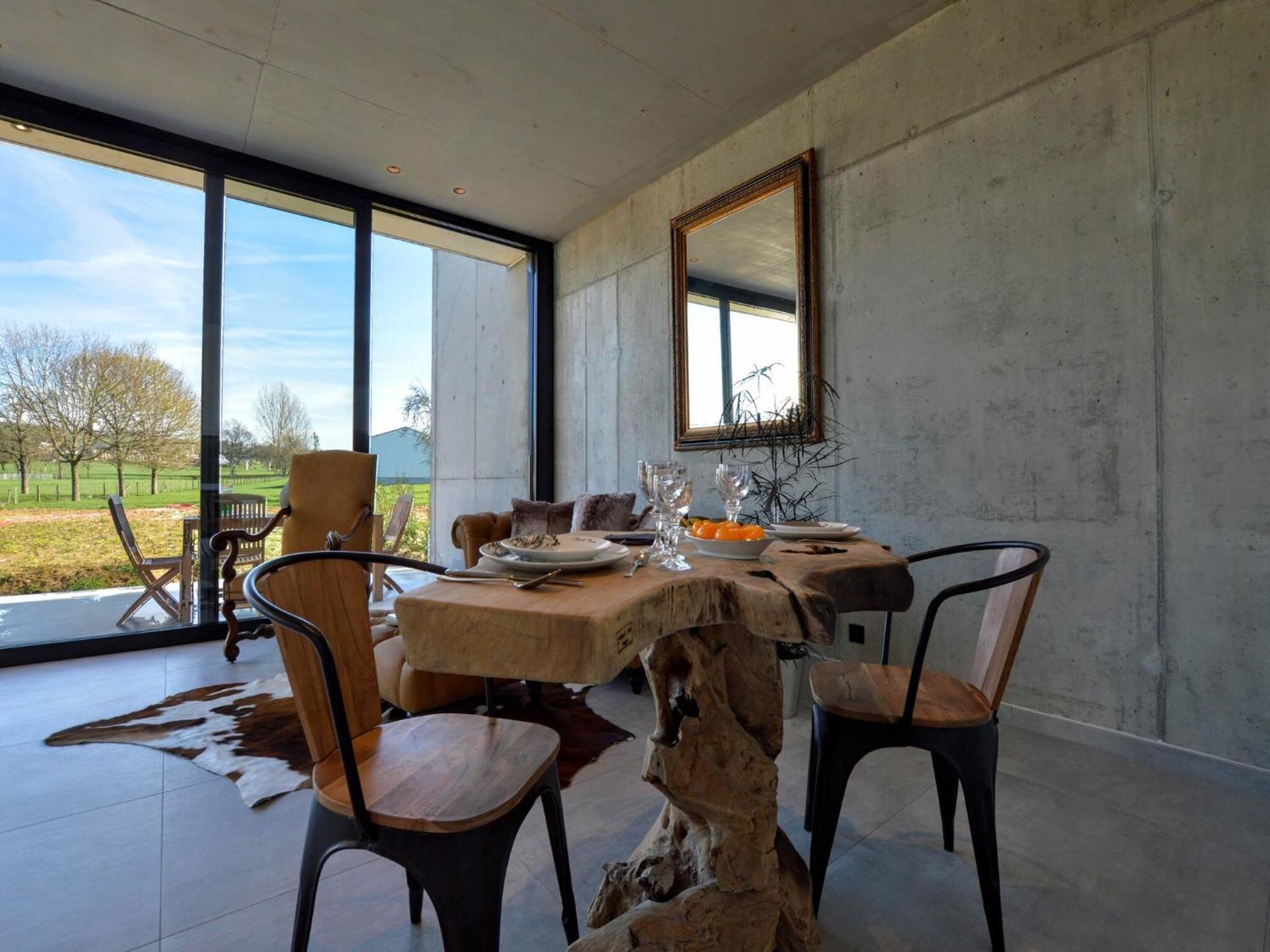 Cozy Villa In Dalhem Ardennes With Private Garden Exteriér fotografie