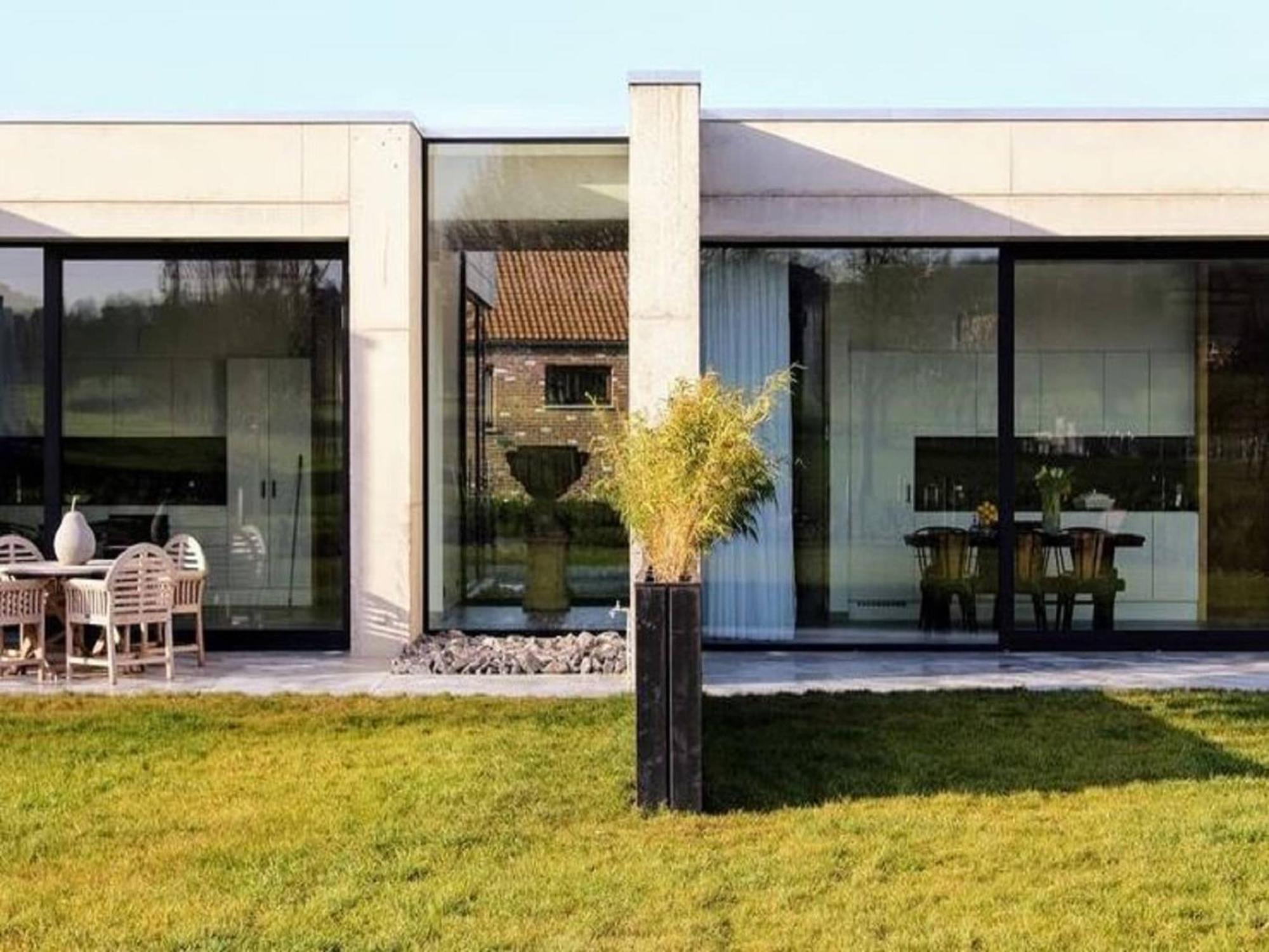 Cozy Villa In Dalhem Ardennes With Private Garden Exteriér fotografie