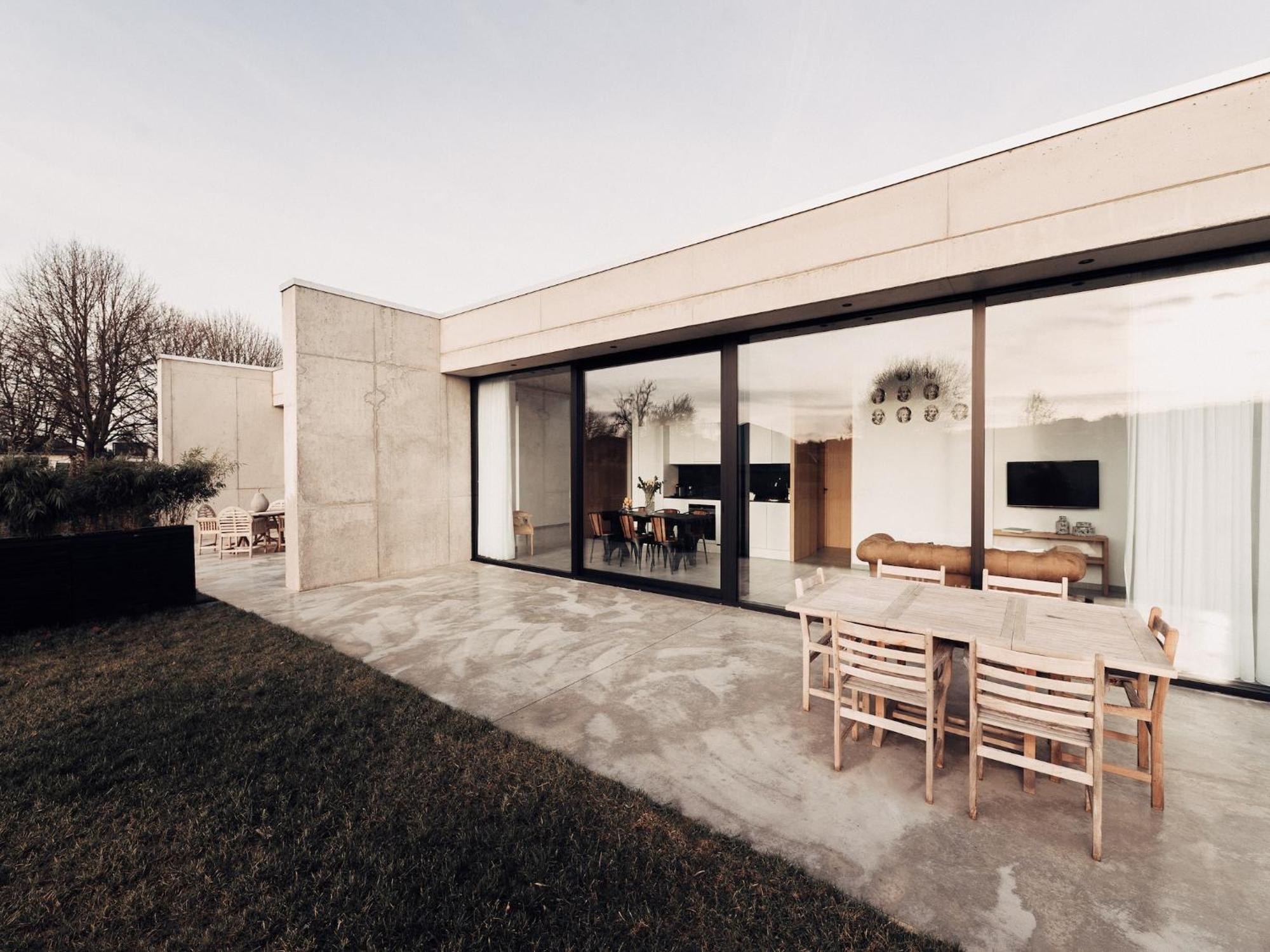 Cozy Villa In Dalhem Ardennes With Private Garden Exteriér fotografie