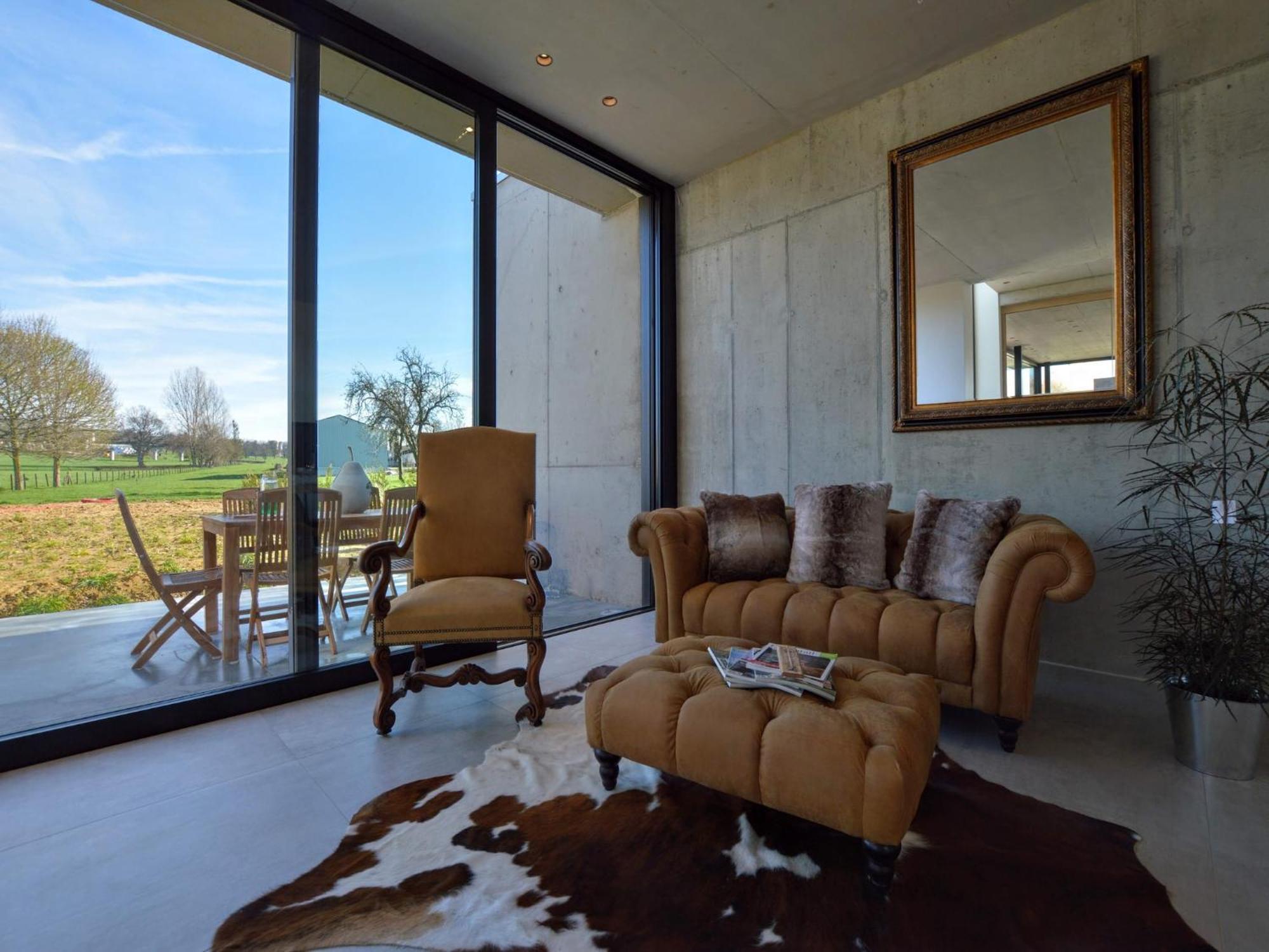 Cozy Villa In Dalhem Ardennes With Private Garden Exteriér fotografie