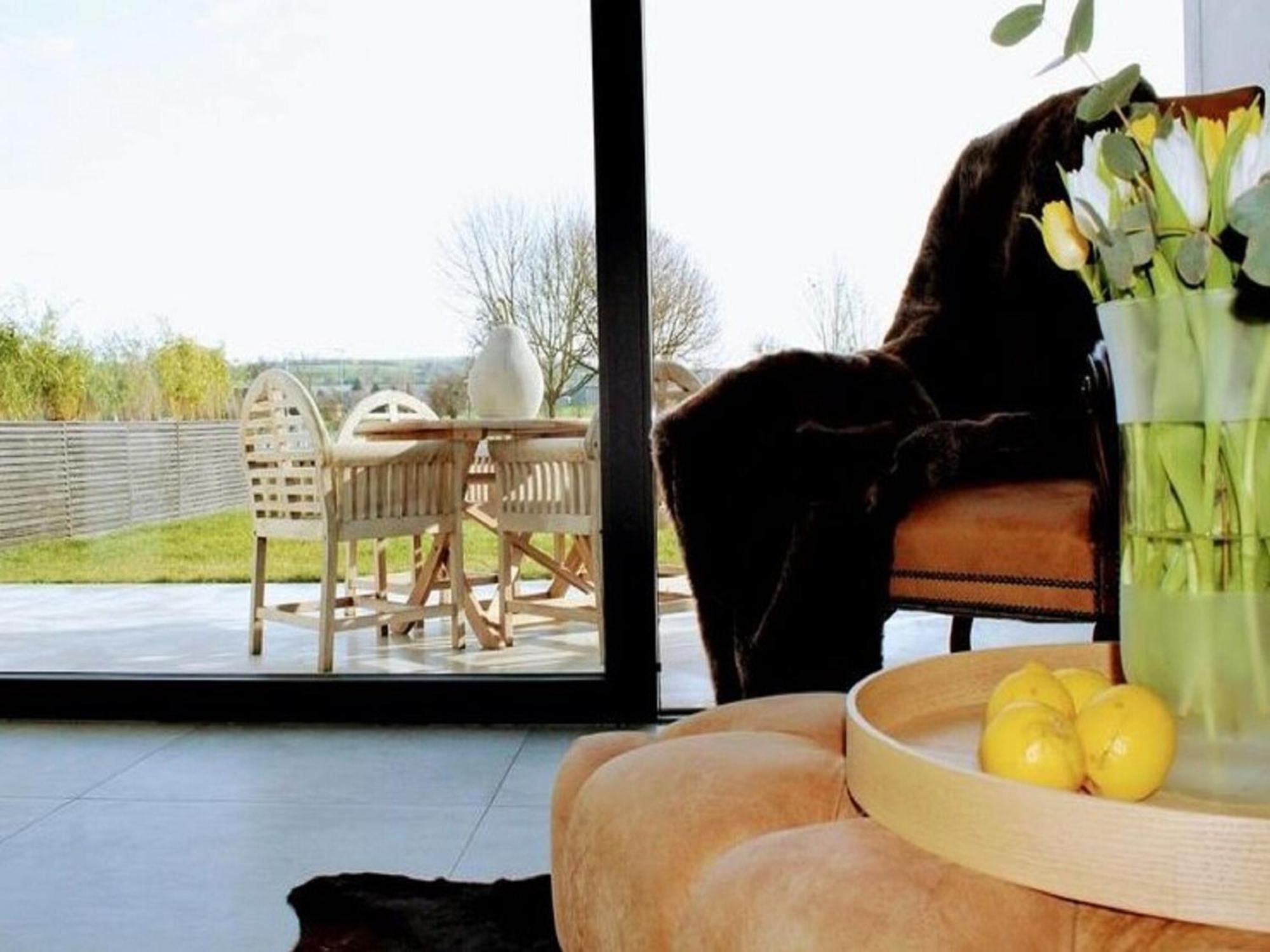 Cozy Villa In Dalhem Ardennes With Private Garden Exteriér fotografie