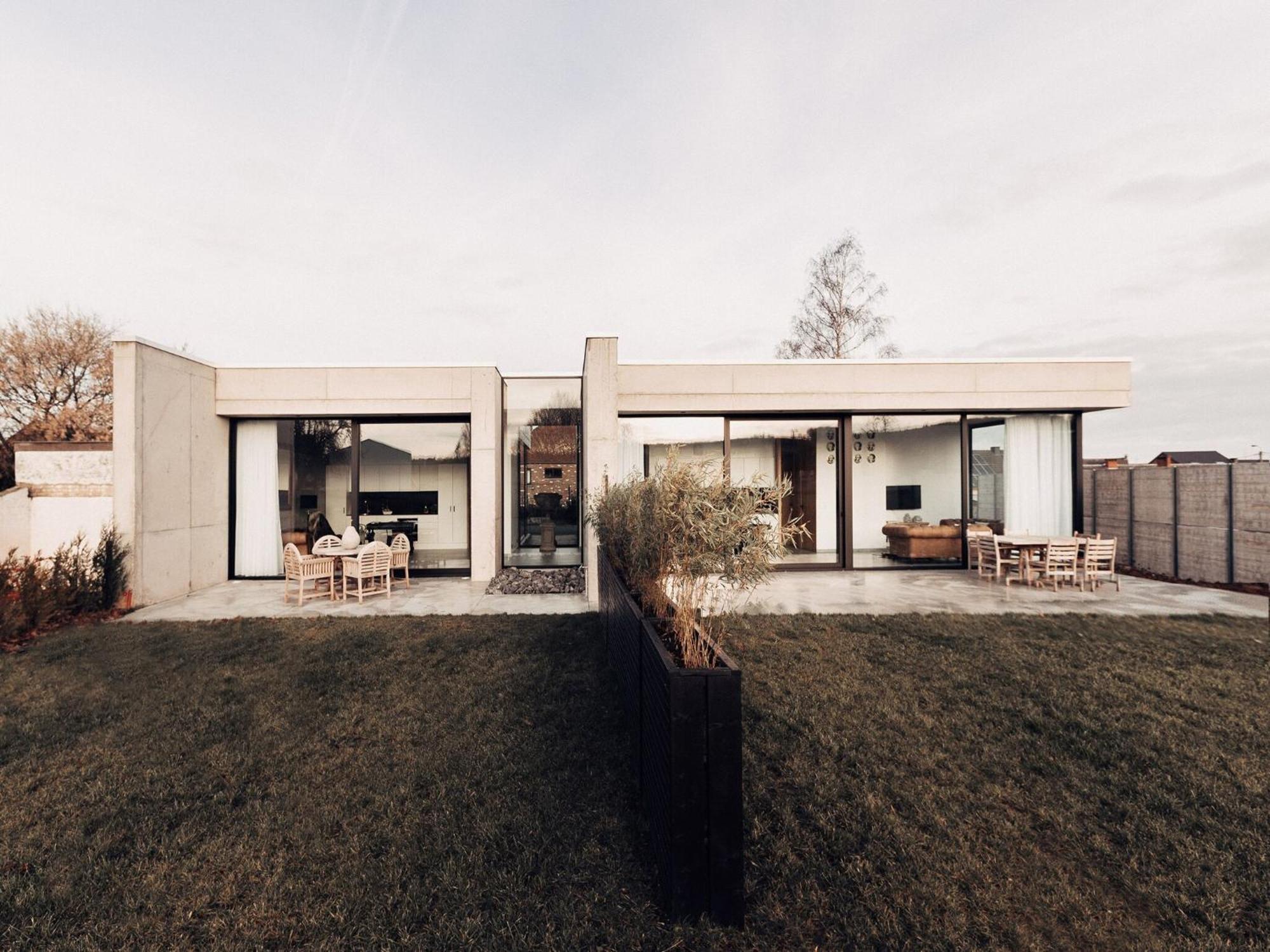 Cozy Villa In Dalhem Ardennes With Private Garden Exteriér fotografie