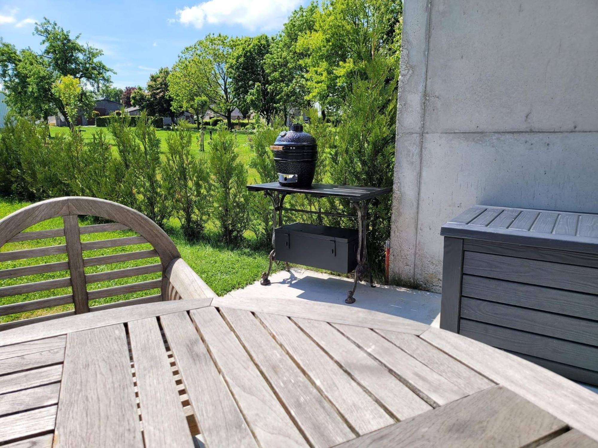 Cozy Villa In Dalhem Ardennes With Private Garden Exteriér fotografie